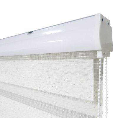 Persiana Double Vision Sunny 1,80L X 2,20A Linho