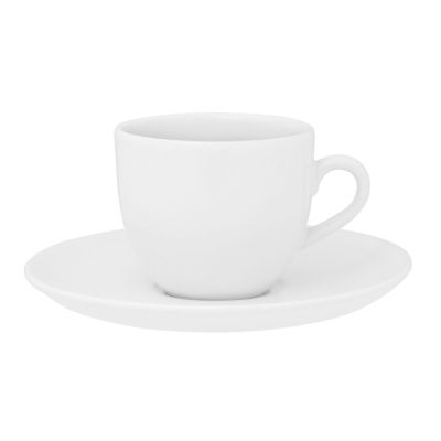Jogo de Jantar 20 Peças White Branco Oxford