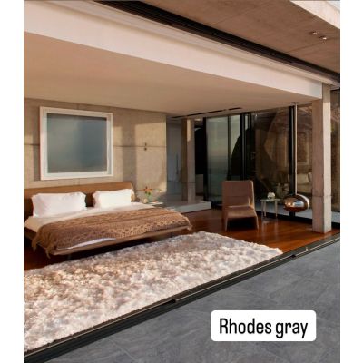 Piso Rhodes Gray Reticado Externo 68x68 Ilhabella