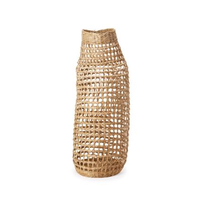 Vaso de Fibra Natural 66x25 Mart Collection