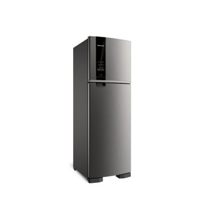 Geladeira 400L Inox Brastemp