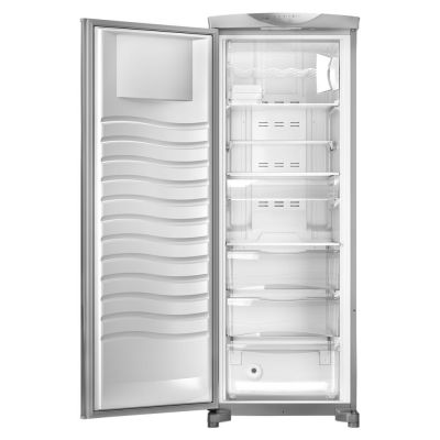 Freezer Vertical Flex Frost  BVR28NK Inox 228L Brastemp