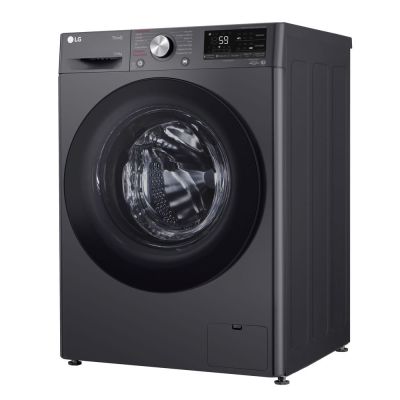 Lavadora de Roupas Lava e Seca CV5013BC4 Cinza Titanium 13KG  LG