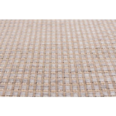Tapete Sisal Búzios 1,00x1,50m Cinza J Serrano