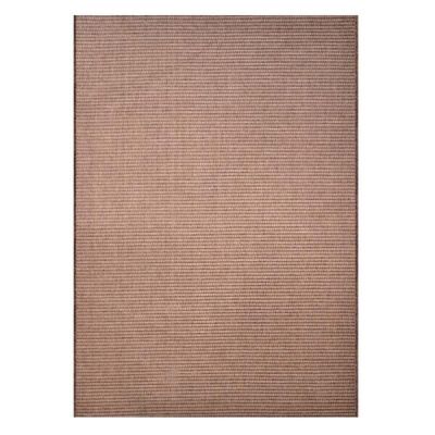 Tapete Sisal Búzios 1,00x1,50m Marrom Claro J Serrano
