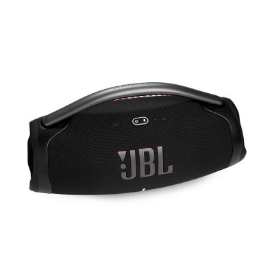 Caixa de Som Bluetooth Boombox 3 180W Black Bivolt JBL