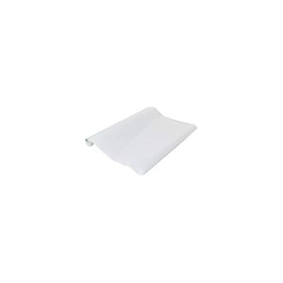 Rolo Adesivo Contact 0,45x2m Branco Fosco Plavitec