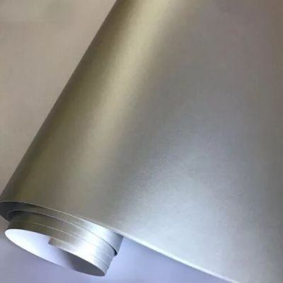 Rolo Adesivo Contact Aço 0,45x2m Prata Plavitec