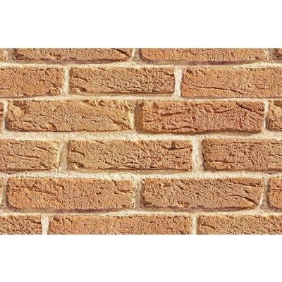 Rolo Adesivo Contact Tijolo 0,45x2m Plavitec