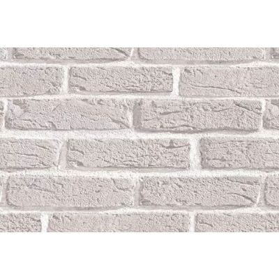 Rolo Adesivo Contact Bloco Tijolo 0,45x2m Plavitec