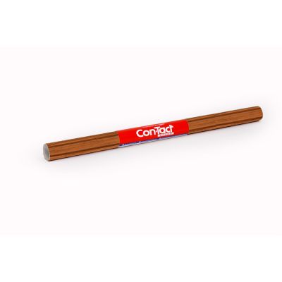 Rolo Adesivo Contact Madeira Ripada 0,45x2m Plavitec