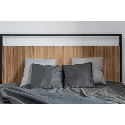 Rolo Adesivo Contact Nogueira 0,45x2m Plavitec