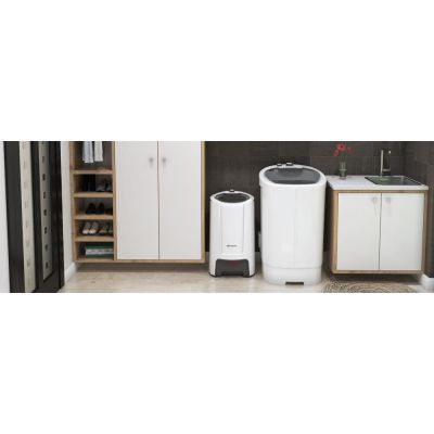 Centrifuga de Roupas Branco 15KG Mueller