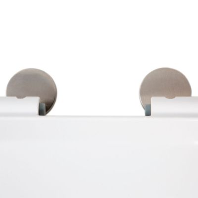 Kit Vaso Sanitário com Caixa Acoplada Acionamento Duplo 3/6L New Mônaco Branco Addra