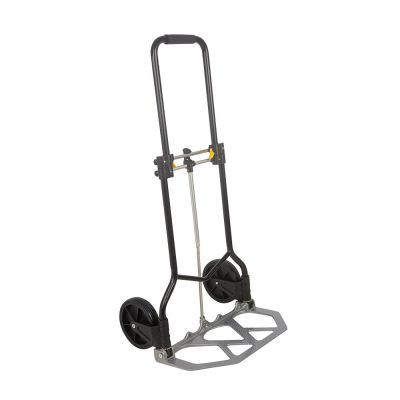 Carrinho Dobrável Transporte Multi Função 100kg  Brico Forte