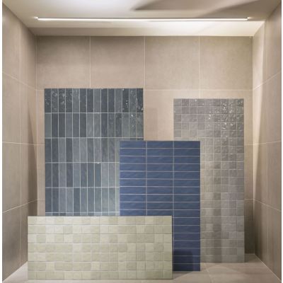 Revestimento de Parede Prisma Cosmic Bold Mate Classe A 7x25cm Eliane