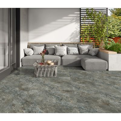 Porcelanato Ecostone Retificado Externo 72x72 Savane