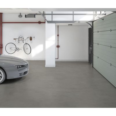 Porcelanato Urban Grafite Retificado Acetinado 72x72 Savane