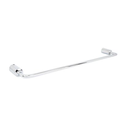 Porta Toalha Barra 48cm Gota Cromado Addra
