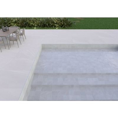Porcelanato Khali Glacial Bold Externo 20x20 Eliane