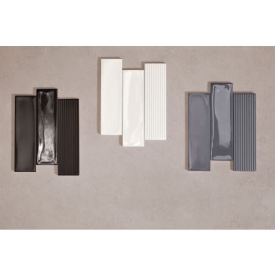 Revestimento de Parede Ligne Blanc Tel Bold Mate 7x24,4 Portobello