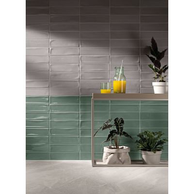 Revestimento de Parede Ligne Fumee Bold Mate 7x24,4 Portobello