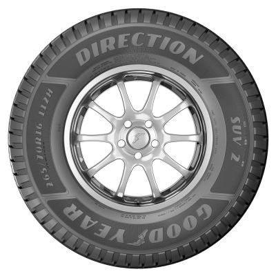 Pneu Aro 15 205/65r15 94t Direction 2 Suv Goodyear