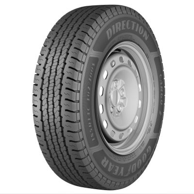 Pneu Aro 14 185/80r14 102s Direction 2 Cargo Goodyear