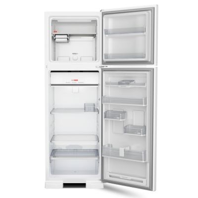 Geladeira 400L BRM54JB Branco Brastemp