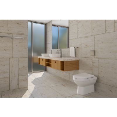 Kit Vaso Sanitário Convencional Next Branco Docol