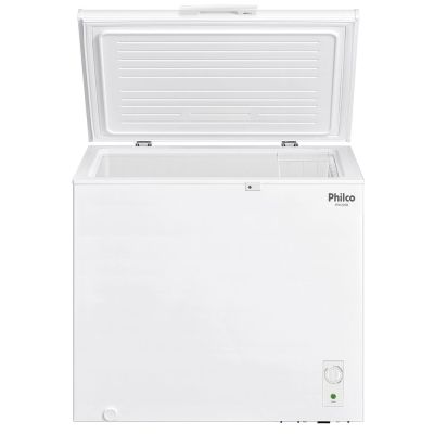 Freezer 199l Horiz Pfh205b Branco 220v Philco