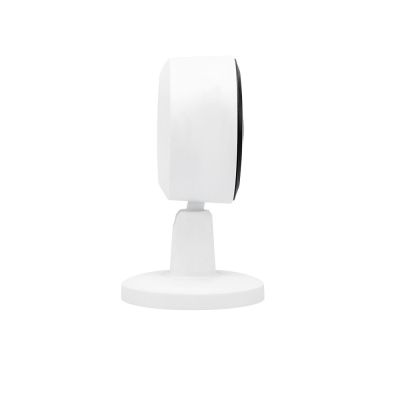 Câmera de Segurança Wifi Hd Im1 Com 32gb Branco Intelbras