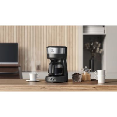 Cafeteira 800w Ecm25 Cinza 220v Electrolux