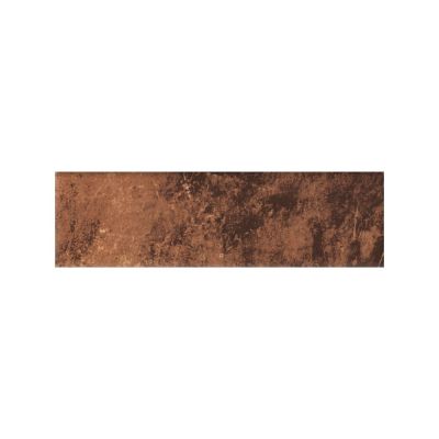 Revestimento Parede Brick Corten Bold Acetinado 6,5x25,6 Pierini