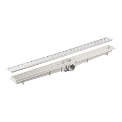 Ralo Oculto Grelha Inox 5x100 Lgmais