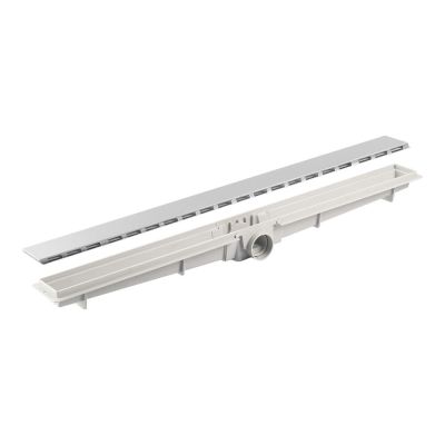 Ralo Oculto 5x70 Flat Inox Lgmais