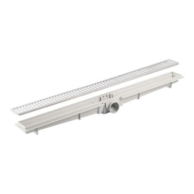 Ralo Linear 5x70 Grelha Inox Lgmais