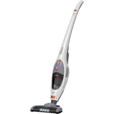Aspirador de Pó Vertical 100w Oasp645 Branco Cinza Bivolt Oster