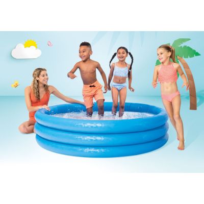 Piscina Azul Cristal 581 Litros Intex