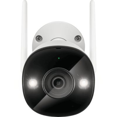 Câmera de Segurança IM5+ Full Color Branco Intelbras