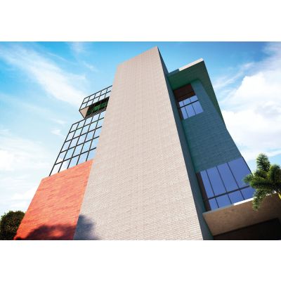 Revestimento Luton Ash Assimétrico Flat Natural 7x26 Portobello