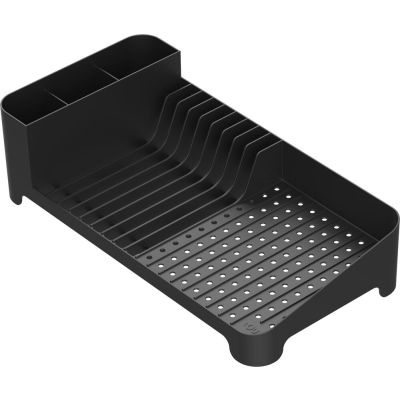 Escorredor de Louça 8 Pratos Trium Compa Pt ou