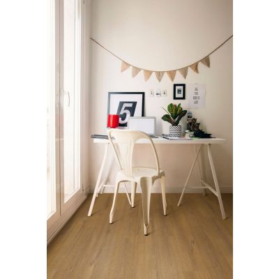 Rodapé Piso Laminado 2,40x8cm Catedral Sé 704 Quick-Step