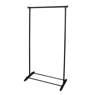 Arara Soft Single 71x42x140cm Preto Diagonal
