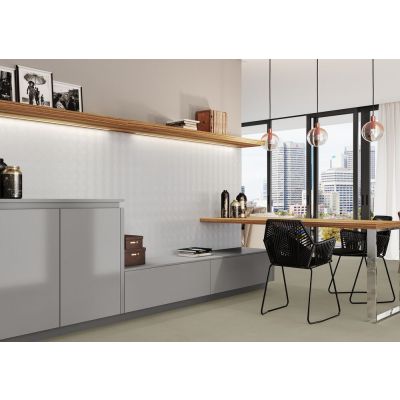 Porcelanato Distrito Sbe Retificado Natural 80x80 Portinari