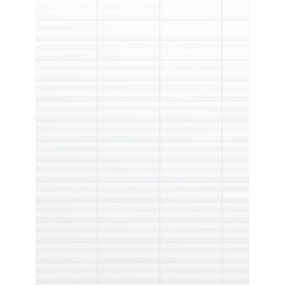Revestimento Parede Matiz Lux Off White Bold Brilhante 8x25 Portinari