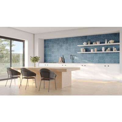 Porcelanato Resort Beige Hard Retificado Externo 100x100 Ceusa
