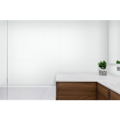 Revestimento de Parede R40081 Retificado Acetinado Classe A 40x75cm Ilhabella