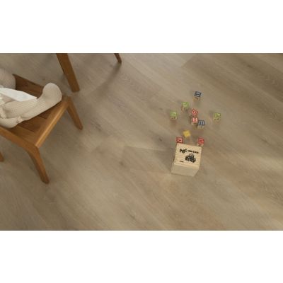 Piso Vinilico Click Temps Noz 18x122 Eliane