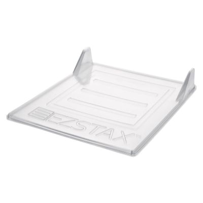 Organizador Plástico p/ Camiseta My Closet Cristal 29,5x34,5x6,5cm